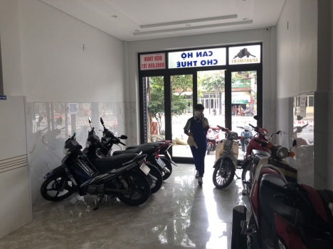 Bán APARTMENT MỚI DÒNG TIỀN TỐT - VỊ TRÍ ĐẮC ĐỊA - THÔNG SỐ ĐẸP
