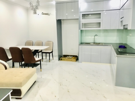 Bán nhà Phố Trạm, lô góc, Gara ô tô, full nội thất, ở đẳng cấp.