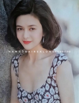 Làm Tóc Ngắn Top Salon Uốn Tóc Đẹp Giá Rẻ Hoài Đức - Nam Đỗ Hair Salon