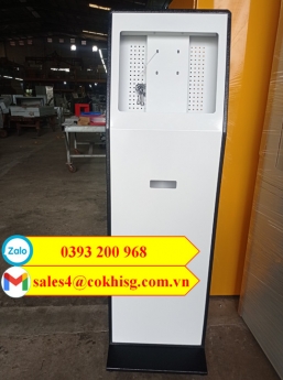 Thiết kế vỏ kiosk