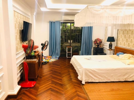 Bán nhà mặt phố Minh Khai, vỉa hè, ô tô, KD, 59m, 4 tầng, hơn 14 tỷ.