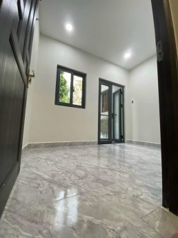 HÀNG NÓNG Q6,  BÀ HOM, GẦN CHỢ PHÚ LÂM, VÒNG XOAY CÂY GÕ, SỔ NỞ HẬU TÀI LỘC, NHÀ MỚI ĐẸP VÀO Ở NGAY