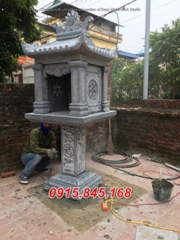 8465 miếu thờ đá đẹp bán