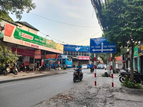 HOÀNG TĂNG BÍ, MẢNH ĐẤT VUÔNG VẮN NÉT CĂNG, SỔ ĐỎ CHUẨN PHÁP LÝ,85M 7,5 TỶ