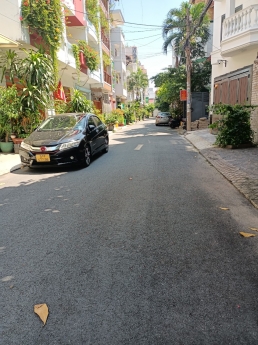 HXH 7m,nhà đúc 3 tầng Phường 12 Gò Vấp,105m2 (4.5x22.5) chỉ 7.8 Tỷ.