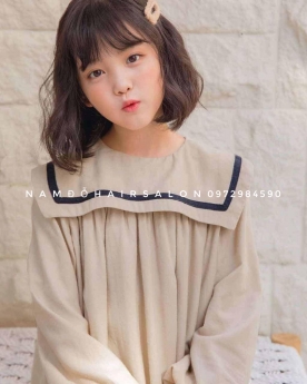 Làm Tóc Ngắn Top Salon Uốn Cụp Đẹp Giá Rẻ Hoài Đức - Nam Đỗ Hair Salon