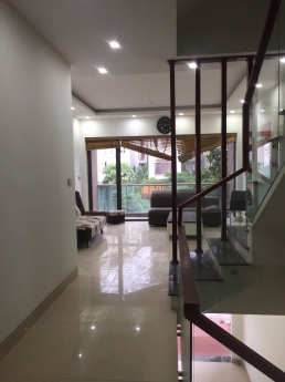 Chính chủ cần bán nhà 4 tầng liền kề Vạn Phúc Hà đông.