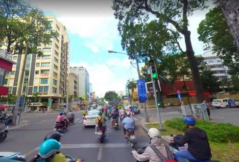 VỊ TRÍ VÀNG TRUNG TÂM QUẬN 1