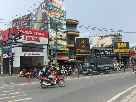 Bán nhà MT VIP Đại Lộ 3 Phước Bình Q9 DT 108m² Sát Đỗ Xuân Hợp Kế  CĐ Kinh tế Đối ngoại. Chỉ 10.9