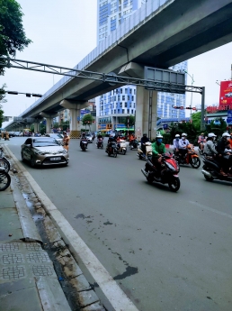 25 Tỷ 650 - 96m2 x 5 Tầng Thang Máy, MT 5,2m  - MP Quang Trung, Hà Đông