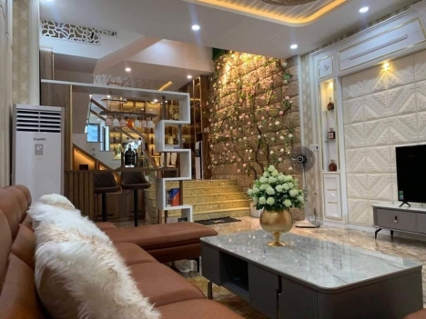 Siêu Hiếm - Nhà Hà Huy Tập - Ô Tô Tránh, 3 Tầng - Tặng Nội Thất - 5 tỷ nhỉnh