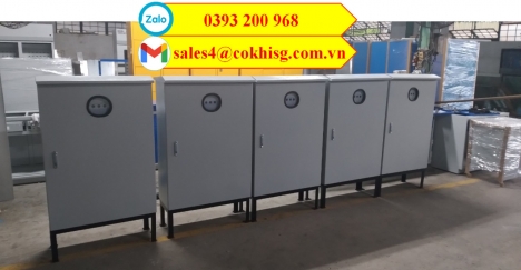 Vỏ tủ điện thiết kế và gia công theo yêu cầu