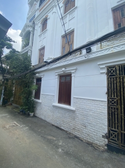 Bán nhà nát sổ đẹp HXH Tăng Nhơn Phú B quận 9. DT 4.3x11m, chỉ 3 tỷ.