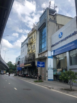 Bán gấp nhà mặt phố Phan Kế Bính,Ba Đình