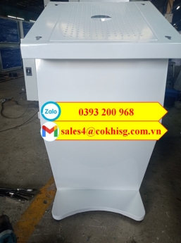 Vỏ kiosk gia công theo yêu cầu