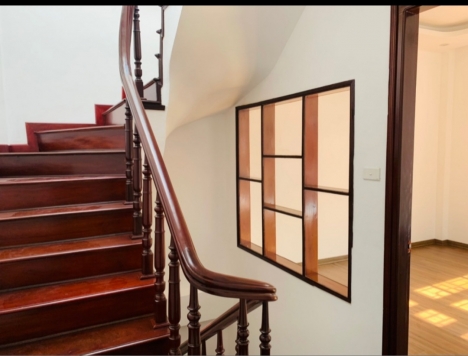 NHÀ LÔ GÓC - 3 MẶT THOÁNG - Ở ĐƯỢC NGAY. VÕ CHÍ CÔNG, CẦU GIẤY, NHÀ 44M2, 4T, MT7M.