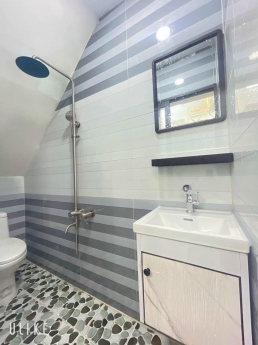 Bán Nhà Mới Hoàn Thiện ,  Huỳnh Tấn Phát Quận 7 ,30m2  chỉ hơn 4 tỷ