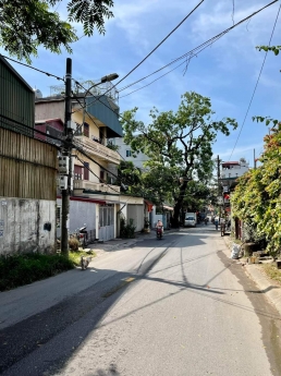 ĐẤT THỤY PHƯƠNG ƯUAS ĐẸP,GẦN PHỐ,NGÕ THÔNG,NỞ HẬU,MẶT TIỀN TIÊU CHUẨN,XÂY NHÀ HẾT Ý,RẺ HƠN 50TR/1M