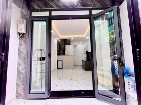 BÁN GẤP NHÀ VIP NỞ HẬU HƯNG PHÚ Q8, GIÁ NHỈNH 4 TỸ