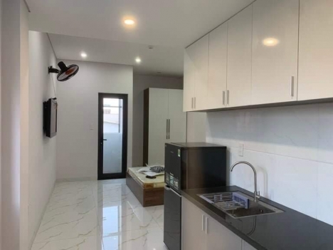 Bán APARTMENT MỚI DÒNG TIỀN TỐT - VỊ TRÍ ĐẮC ĐỊA - THÔNG SỐ ĐẸP