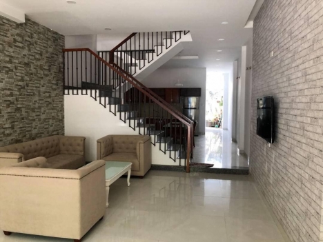 Bán Nhà Mặt TIền Đường A2 Mai Tiến Dũng Phước Hải Nha TRang, Khu Vực Sầm Uất, Tiện Lợi Kinh
