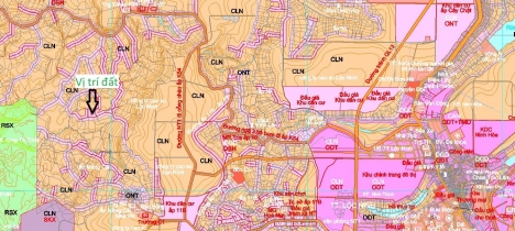 Bán đất nền Lộc Ninh, Bình Phước giá đầu tư 167m2 giá 365tr