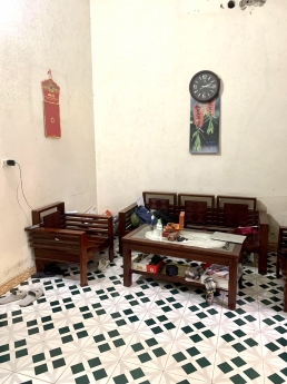 HIẾM! BÁN NHÀ BỒ ĐỀ, NGÕ BA GÁC, CÁCH Ô TÔ 30M, 63m2 x 3 tầng x MT 5.2m, Giá chỉ hơn 4 tỷ