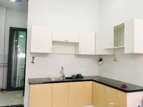 Nhà bán Bình Tân Ao Đôi– Chỉ nhỉnh 4 Tỷ có nhà 3PN 3WC HXH mới lung linh