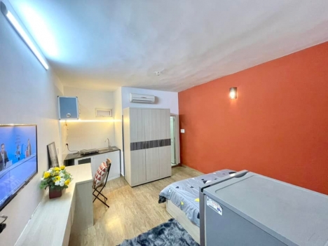 Bán dãy trọ siêu,rẻ, Đ.Quang Trung, Gò Vấp, 5.8x22m, Giá 6x Tỷ