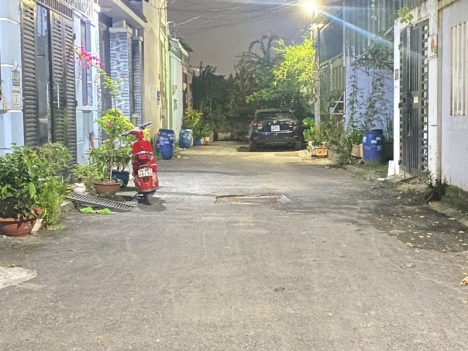 ĐẤT HIẾM NGAY ĐÌNH PHONG PHÚ, Tăng Nhơn Phú B, 80m2, ngang 5.6m, 4.85 tỷ