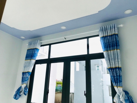Nhà bán Bình Tân Ao Đôi– Chỉ nhỉnh 4 Tỷ có nhà 3PN 3WC HXH mới lung linh