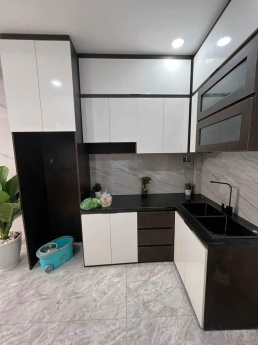 HÀNG NÓNG Q6,  BÀ HOM, GẦN CHỢ PHÚ LÂM, VÒNG XOAY CÂY GÕ, SỔ NỞ HẬU TÀI LỘC, NHÀ MỚI ĐẸP VÀO Ở NGAY