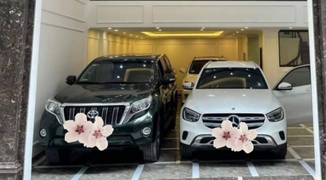 Nhà đẹp Nguyễn Phong Sắc, 96m2, phân lô, ô tô tránh, Kinh doanh, 15m ra phố, tặng nội thất