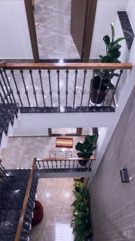 Bán nhà Nguyễn Oanh giao Phan Văn Trị 70m2 3 lầu HXH 6,5 tỷ TL