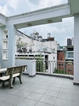MẶT TIỀN ĐƯỜNG SỐ 8 - BỀ NGANG KHỦNG 6.6m– KINH DOANH ĐA NGÀNH NGHỀ - SÁT CHỢ TÂN QUY .Q7- 150 M2 -