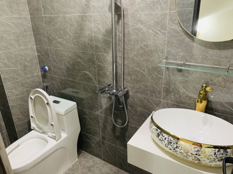 Bán nhà Khương Hạ, Thanh Xuân dt 32m2, mới xây 5 tầng