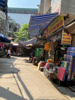 NAM TỪ LIÊM BÁN NHÀ PHƯƠNG CANH 32 m2 x 5 T NHỈNH 3 TỶ Ô TÔ KD