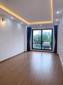 Siêu đẹp chỉ 9 tỷ có ngay nhà tái định cư phân lô ô tô vỉa hè KD Phú Đô Nam Từ Liêm LH :