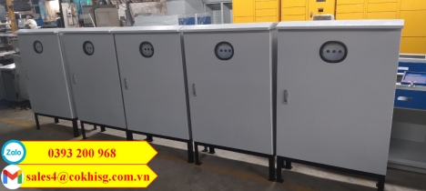 Thiết kế, gia công vỏ tủ điện
