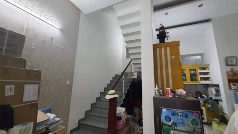 Nhà mới 4 tầng Vạn Kiếp, P.3 Bình Thạnh, 104m2 (6,5x14), chỉ 9.3 Tỷ.