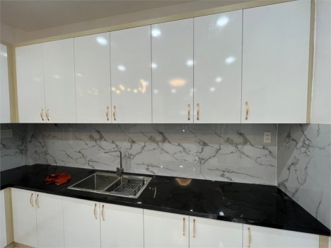 Bán nhà Hẻm 3m, Lô gốc 2MT , Bùi Văn Ba , chỉ  3,79 tỷ