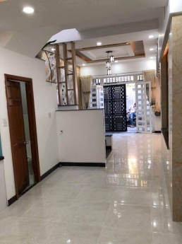 NHÀ MỚI 4X12M XÂY 2 TẦNG ĐƯỜNG HIỆP BÌNH- HIỆP BÌNH CHÁNH THỦ ĐỨC 4.45 TỶ