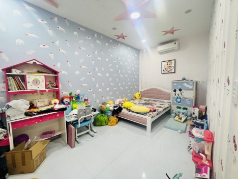 BÁN GẤP NHÀ HXH HOÀNG HOA THÁM PHƯỜNG 5 BÌNH THẠNH-99M2-4PN- NHÀMỚI-NỞ HẬU-CHỈ 8 TỶ