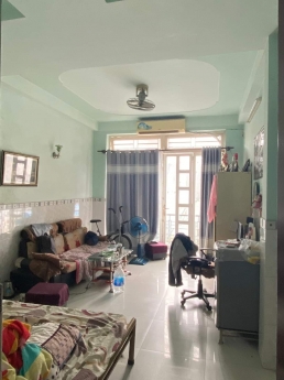 HXH THÔNG 2 ĐƯỜNG LỚN, SÁT MẶT TIỀN TÂN SƠN NHÌ, NGAY TRƯỜNG CHINH, KINH DOANH ĐA NGÀNH, SỔ VUÔNG