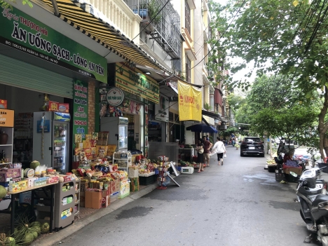 BÁN NHÀ GẦN KV XUÂN LA-TÂY HỒ-KINH DOANH-OTO-GIÁ:10,6 TỶ