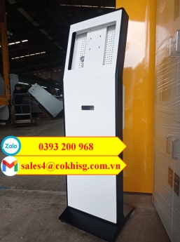 Vỏ kiosk gia công theo yêu cầu