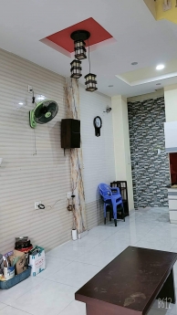 Bán nhà khu Bàu cát,p12,Tân Bình,3 tầng,3pn,sân thượng,chỉ 6,6 tỷ.