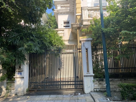 NHÀ VĨNH PHÚC - HOÀNG HOA THÁM - BA ĐÌNH. PHÂN LÔ. Ô TÔ TRÁNH. GARA ĐÔI. GIÁ 22,8 TỶ