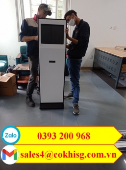 G-kiosk, kiosk gia công theo yêu cầu