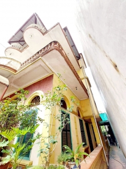 Bán nhà Dt420m2, Mt12m mặt phố Âu Cơ, Quảng An Tây Hồ, phù hợp KD nhà hàng, K/s.. giá 52 tỷ.